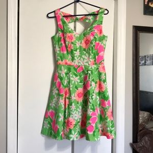 Lilly Pulitzer dress